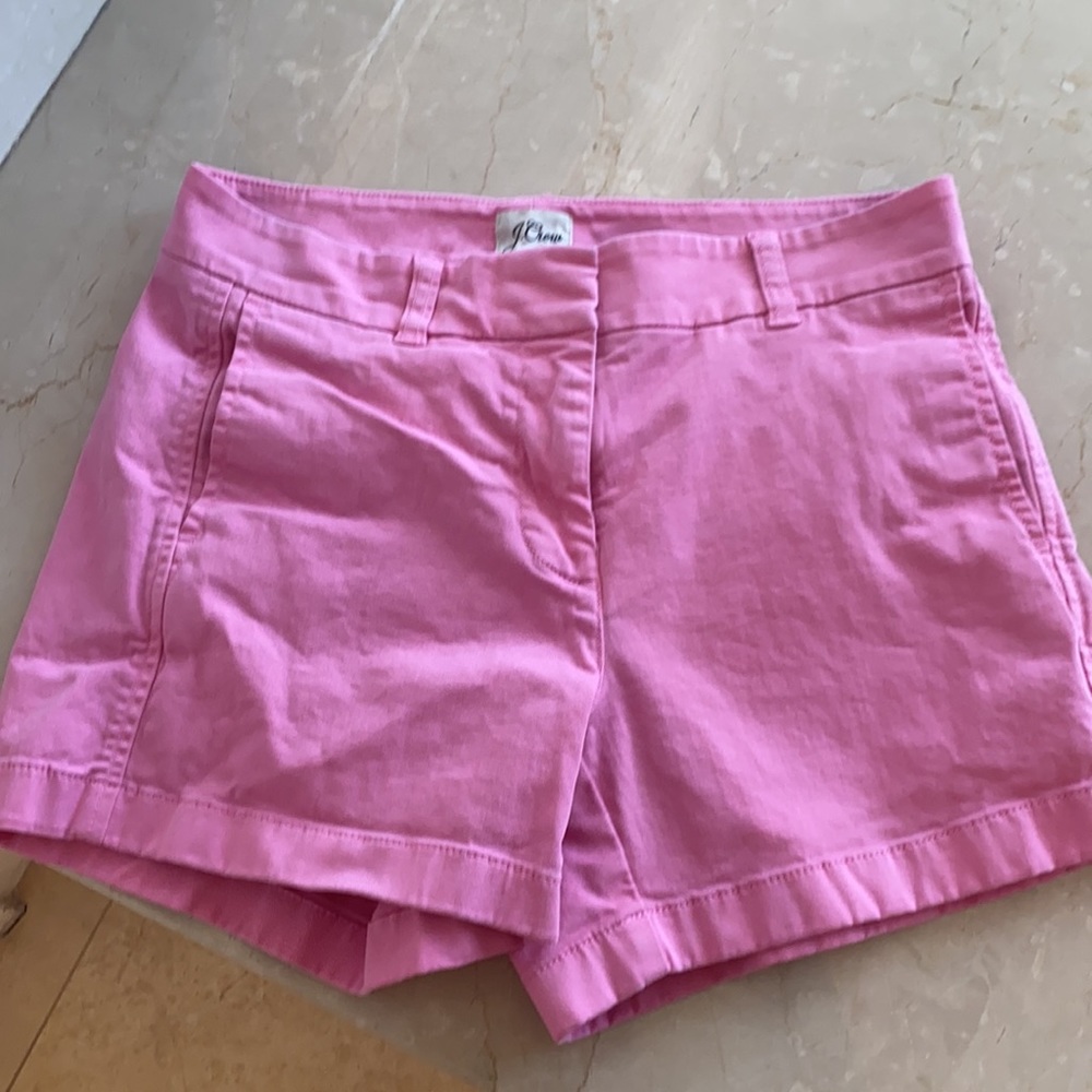 J.Crew Women’s Chino shorts size 0 J. crew…
